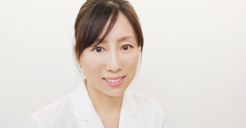薬剤師の岩下紀子さん
